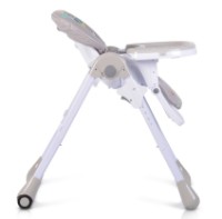 Scaun de masa Moni Muffin Grey imaginea #2 — magazin online Desire.md