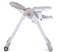 Scaun de masa Moni Muffin Grey imaginea #3 — magazin online Desire.md