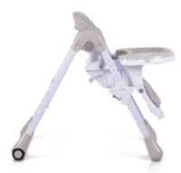 Scaun de masa Moni Muffin Grey imaginea #4 — magazin online Desire.md