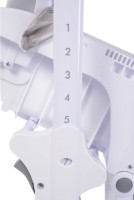 Scaun de masa Moni Muffin Grey imaginea #5 — magazin online Desire.md