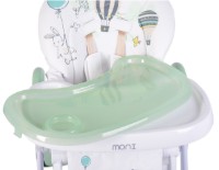 Стульчик для кормления Moni Muffin Mint фото №8 — интернет-магазин Desire.md