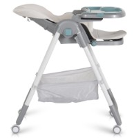 Стульчик для кормления Moni Raffy Mint фото №6 — интернет-магазин Desire.md