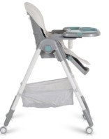Стульчик для кормления Moni Raffy Mint фото №7 — интернет-магазин Desire.md