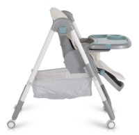 Стульчик для кормления Moni Raffy Mint фото №8 — интернет-магазин Desire.md