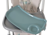 Стульчик для кормления Moni Raffy Mint фото №9 — интернет-магазин Desire.md