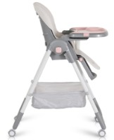 Стульчик для кормления Moni Raffy Pink фото №4 — интернет-магазин Desire.md