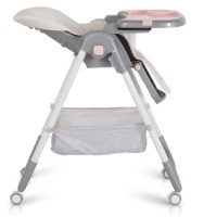 Стульчик для кормления Moni Raffy Pink фото №5 — интернет-магазин Desire.md