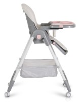 Стульчик для кормления Moni Raffy Pink фото №7 — интернет-магазин Desire.md