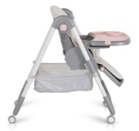 Стульчик для кормления Moni Raffy Pink фото №8 — интернет-магазин Desire.md