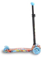 Самокат Moni Rapture Blue фото №3 — интернет-магазин Desire.md