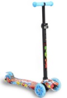 Самокат Moni Rapture Blue