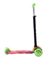 Trotinetă Moni Rapture Greeny imaginea #2 — magazin online Desire.md