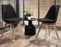 Стул Новый стиль Alta Gray фото №7 — интернет-магазин Desire.md