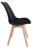 Scaun Новый стиль Bari Black imaginea #2 — magazin online Desire.md