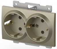 Розетка El-Bi Zena 609-011400-907 фото №2 — интернет-магазин Desire.md