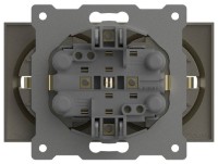 Розетка El-Bi Zena 609-011400-907 фото №3 — интернет-магазин Desire.md