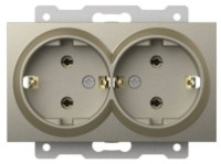 Розетка El-Bi Zena 609-011400-907