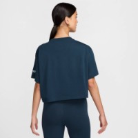 Tricou de dame Nike W Nsw Ss Tee Oc Varzity Armoury Navy, s.M imaginea #2 — magazin online Desire.md