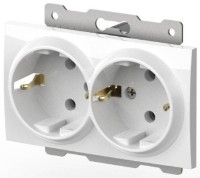 Розетка El-Bi Zena 500-015600-907 фото №2 — интернет-магазин Desire.md