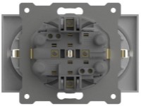 Розетка El-Bi Zena 500-015600-907 фото №3 — интернет-магазин Desire.md