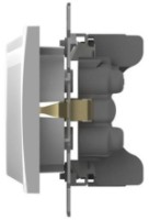 Розетка El-Bi Zena 500-015600-907 фото №4 — интернет-магазин Desire.md