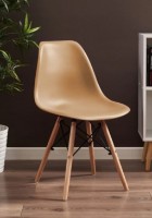 Scaun Jumi Eva Beige imaginea #5 — magazin online Desire.md