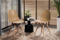 Scaun Jumi Eva Beige imaginea #6 — magazin online Desire.md