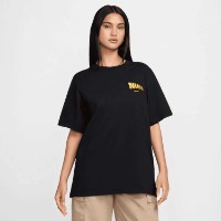 Женская футболка Nike W Nsw Ss Tee Vintage Dna Black, s.M фото №1 — интернет-магазин Desire.md