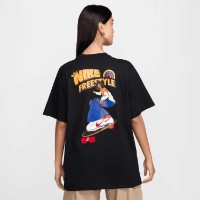 Женская футболка Nike W Nsw Ss Tee Vintage Dna Black, s.S фото №2 — интернет-магазин Desire.md