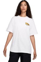 Женская футболка Nike W Nsw Ss Tee Vintage Dna White, s.XS фото №1 — интернет-магазин Desire.md