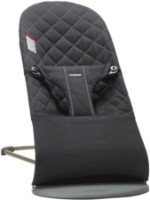 Șezlong pentru bebeluși BabyBjorn Bliss Black Cotton (006116A) imaginea #1 — magazin online Desire.md