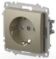 Розетка El-Bi Zena 609-011400-243 фото №2 — интернет-магазин Desire.md