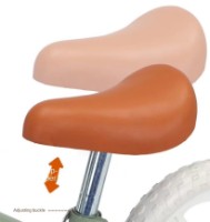 Bicicleta fără pedale 4Play Speed A6688 Pink imaginea #6 — magazin online Desire.md