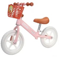 Bicicleta fără pedale 4Play Speed A6688 Pink