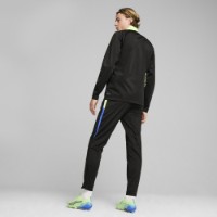 Costum sportiv pentru bărbați Puma Individualliga Tracksuit Puma Black/Fizzy Apple, s.L imaginea #3 — magazin online Desire.md