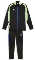 Мужской спортивный костюм Puma Individualliga Tracksuit Puma Black/Fizzy Apple, s.XL фото №1 — интернет-магазин Desire.md