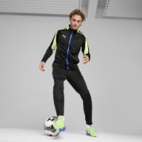 Costum sportiv pentru bărbați Puma Individualliga Tracksuit Puma Black/Fizzy Apple, s.XXL imaginea #4 — magazin online Desire.md