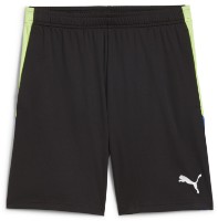 Мужские шорты Puma Individualliga Training Shorts 2 Open Puma Black/Fizzy Apple, s.M фото №1 — интернет-магазин Desire.md