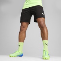 Мужские шорты Puma Individualliga Training Shorts 2 Open Puma Black/Fizzy Apple, s.XL фото №2 — интернет-магазин Desire.md