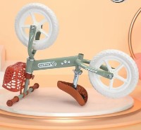 Bicicleta fără pedale 4Play Speed A6688 Mint imaginea #7 — magazin online Desire.md