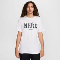 Tricou bărbătesc Nike M Nsw Tee Oc Hbr Dna White, s.S imaginea #1 — magazin online Desire.md