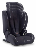 Детское автокресло BabyGo i-Size FreeFix Black (BGO-2451) фото №7 — интернет-магазин Desire.md