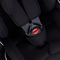 Детское автокресло BabyGo i-Size FreeFix Black (BGO-2451) фото №8 — интернет-магазин Desire.md
