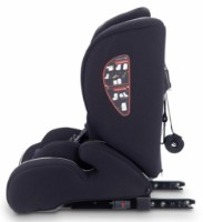 Детское автокресло BabyGo i-Size FreeFix Black (BGO-2451) фото №9 — интернет-магазин Desire.md