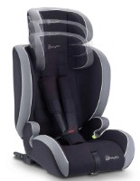Детское автокресло BabyGo i-Size FreeFix Grey (BGO-2452) фото №2 — интернет-магазин Desire.md