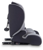 Детское автокресло BabyGo i-Size FreeFix Grey (BGO-2452) фото №3 — интернет-магазин Desire.md