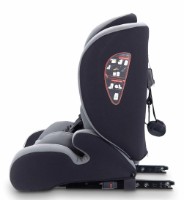 Детское автокресло BabyGo i-Size FreeFix Grey (BGO-2452) фото №4 — интернет-магазин Desire.md