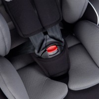 Детское автокресло BabyGo i-Size FreeFix Grey (BGO-2452) фото №5 — интернет-магазин Desire.md