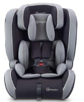 Детское автокресло BabyGo i-Size FreeFix Grey (BGO-2452) фото №10 — интернет-магазин Desire.md