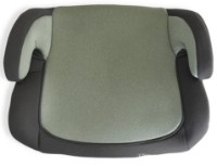 Scaun auto înălțător pentru copii BabyGo i-Size Melange Green (BGO-35011) imaginea #3 — magazin online Desire.md